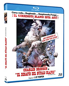 The White Buffalo   (1977) (Blu-Ray)